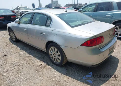 2009 Buick Lucerne Cxl Special Edition из США, поврежденный, VIN 1G4HD57M59U120875